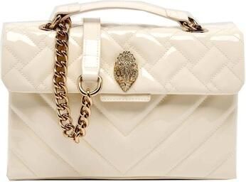 Kurt Geiger London Tas Leather Kensington Bag