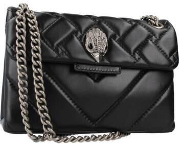 Kurt Geiger Gewatteerde schoudertas in mini-formaat Black Dames - Foto 3