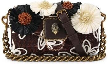 Kurt Geiger Schoudertassen Mini Pimlico Bag Bruin - Foto 4