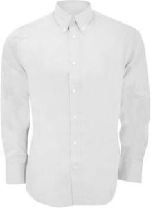 Kustom Kit Overhemd Lange Mouw KK188