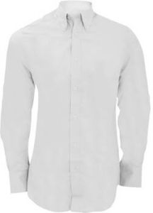 Kustom Kit Overhemd Lange Mouw KK386