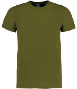 Kustom Kit T-Shirt Lange Mouw KK504