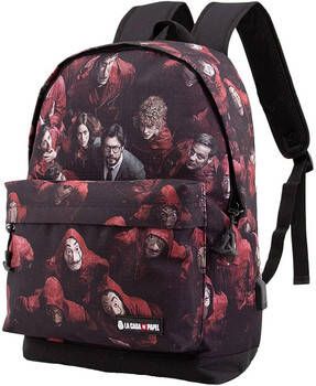 La Casa De Papel Rugzak 2439