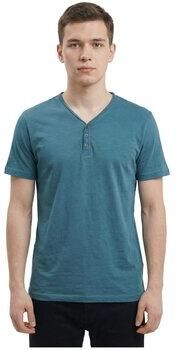 La Maison Blaggio T-shirt Korte Mouw T-shirts-Mannen