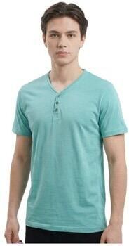 La Maison Blaggio T-shirt Korte Mouw T-shirts--Mannen