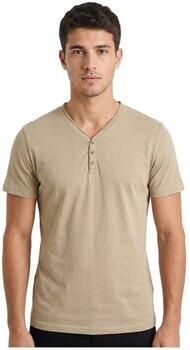 La Maison Blaggio T-shirt Korte Mouw T-shirts--Mannen