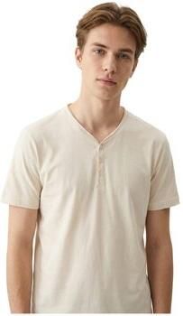 La Maison Blaggio T-shirt Korte Mouw T-shirts--Mannen