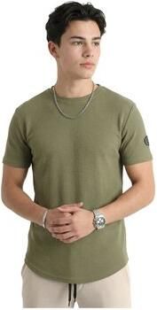 La Maison Blaggio T-shirt Korte Mouw T-shirts--Mannen