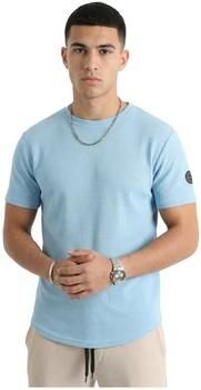 La Maison Blaggio T-shirt Korte Mouw T-shirts-Mannen
