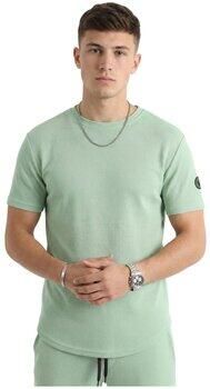 La Maison Blaggio T-shirt Korte Mouw T-shirts--Mannen