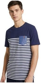 La Maison Blaggio T-shirt Korte Mouw T-shirts--Mannen