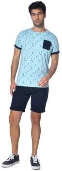 La Maison Blaggio T-shirt Korte Mouw T-shirts-Mannen