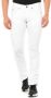 LA MARTINA Witte Straight Leg Broek White Heren - Thumbnail 1