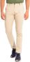 LA MARTINA Witte broek met rechte snit Beige Heren - Thumbnail 1