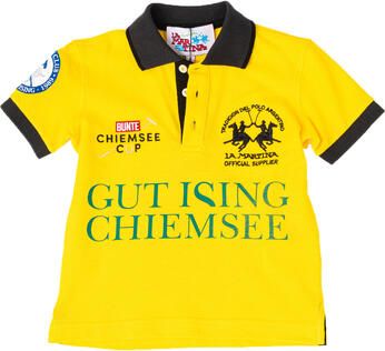 LA MARTINA Polo Shirt Korte Mouw 2KP050-02069