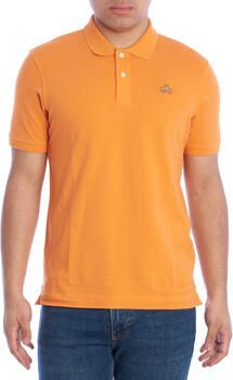 LA MARTINA Polo Shirt Korte Mouw YMP002-PK001-02163