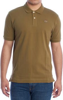 LA MARTINA Polo Shirt Korte Mouw YMP002-PK001-03197