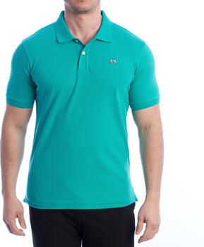 LA MARTINA Polo Shirt Korte Mouw YMP002-PK001