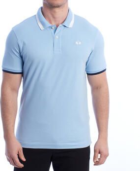 LA MARTINA Polo Shirt Korte Mouw YMP006-PK001-07003