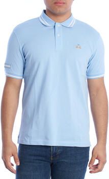 LA MARTINA Polo Shirt Korte Mouw YMP014-PK031-07003