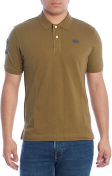 LA MARTINA Polo Shirt Korte Mouw YMP300-PK001-03197