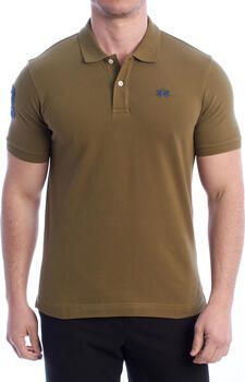 LA MARTINA Polo Shirt Korte Mouw YMP300-PK001-03197 - Foto 2