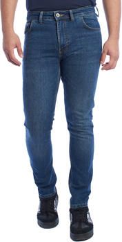 LA MARTINA Skinny Jeans UMT007-DM085