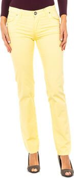 LA MARTINA Slim fit broeken LWT006