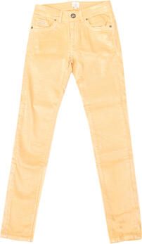 LA MARTINA Straight leg broeken JWT010