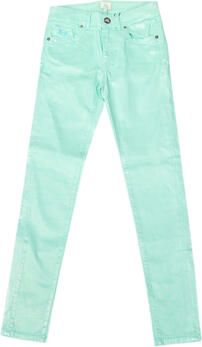 LA MARTINA Straight leg broeken JWT010