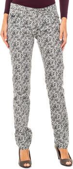 LA MARTINA Straight leg broeken LWT004