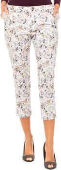 LA MARTINA Straight leg broeken LWT011
