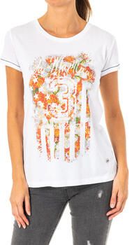 LA MARTINA T-shirt Korte Mouw LWR309-00001