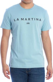 LA MARTINA T-shirt Korte Mouw YMR005-JS206-03227