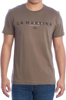 LA MARTINA T-shirt Korte Mouw YMR005-JS206-04193
