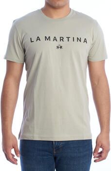 LA MARTINA T-shirt Korte Mouw YMR005-JS206-09092