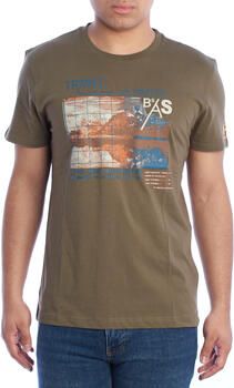 LA MARTINA T-shirt Korte Mouw YMR312-JS206-03197