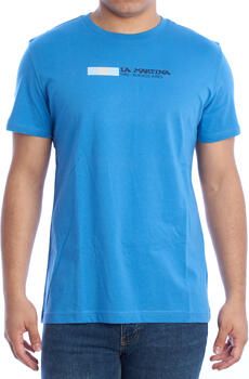LA MARTINA T-shirt Korte Mouw YMR314-JS206-07205