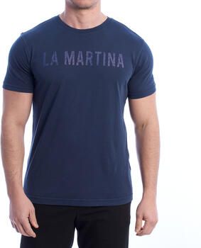 LA MARTINA T-shirt Korte Mouw YMR316-JS388-07017