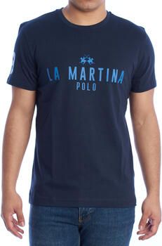 LA MARTINA T-shirt Korte Mouw YMR322-JS206-07017