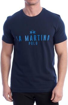 LA MARTINA T-shirt Korte Mouw YMR322-JS206-07017
