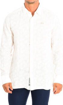 LA MARTINA Overhemd Lange Mouw TMC015-TL321-F0125