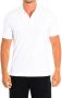 LA MARTINA Polo Shirt Korte Mouw RMP306-PK001-00001 - Thumbnail 1