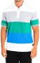 LA MARTINA Multicolor korte mouw polo shirt Multicolor Heren - Thumbnail 1