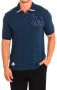 LA MARTINA Polo Shirt Korte Mouw TMP019-JS325-07017 - Thumbnail 1
