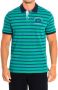 LA MARTINA Polo Shirt Korte Mouw TMP024-PK147-S3158 - Thumbnail 1