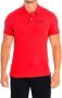 LA MARTINA Polo Shirt Korte Mouw TMP300-PK001-06008 - Thumbnail 1