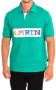 LA MARTINA Polo Shirt Korte Mouw TMP305-JS303-03104 - Thumbnail 1