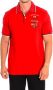 LA MARTINA Polo Shirt Korte Mouw TMP312-JS303-06008 - Thumbnail 1
