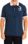 LA MARTINA Polo Shirt Korte Mouw TMP600-JS316-06017 - Thumbnail 2